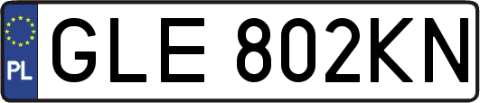 GLE802KN