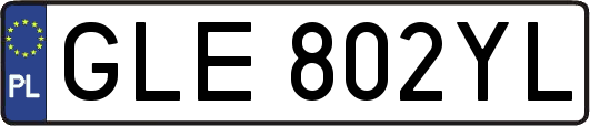 GLE802YL