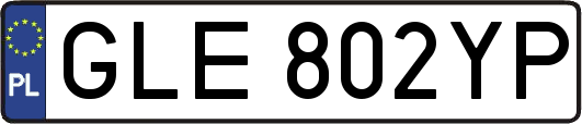 GLE802YP