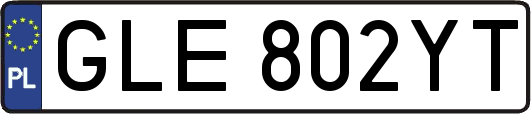 GLE802YT