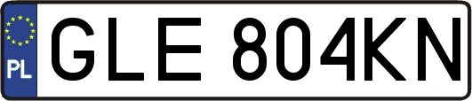 GLE804KN