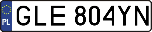GLE804YN