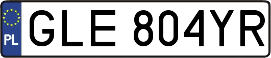 GLE804YR
