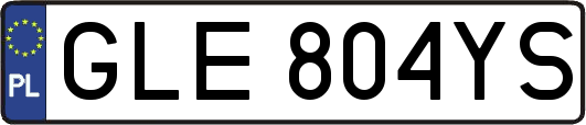 GLE804YS