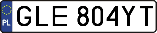 GLE804YT