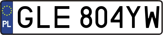 GLE804YW