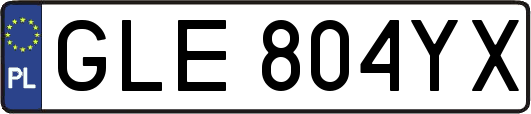 GLE804YX