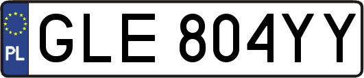 GLE804YY