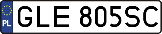 GLE805SC