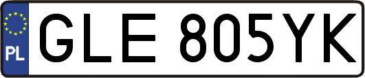 GLE805YK