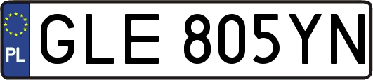 GLE805YN