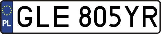 GLE805YR