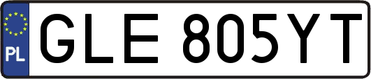 GLE805YT