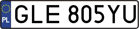 GLE805YU