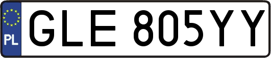 GLE805YY