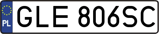 GLE806SC