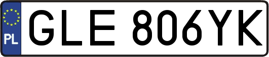 GLE806YK