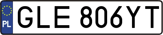 GLE806YT