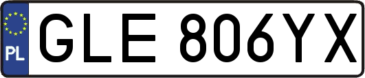 GLE806YX