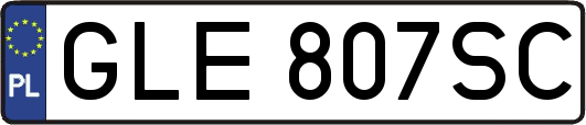 GLE807SC