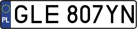 GLE807YN
