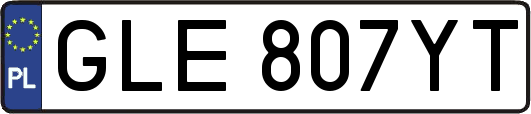 GLE807YT