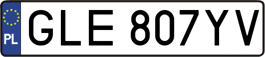 GLE807YV