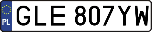 GLE807YW
