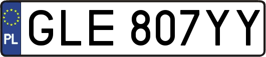 GLE807YY