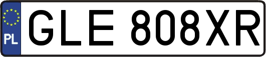 GLE808XR