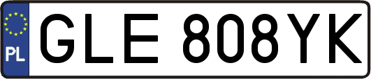 GLE808YK