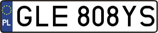 GLE808YS