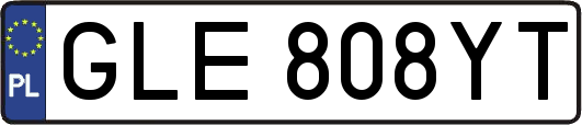 GLE808YT