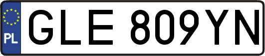 GLE809YN