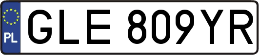 GLE809YR
