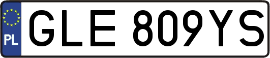 GLE809YS