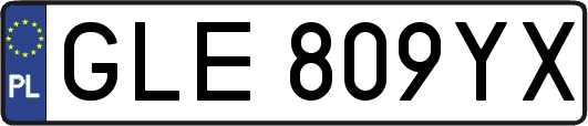 GLE809YX