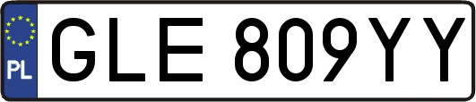 GLE809YY