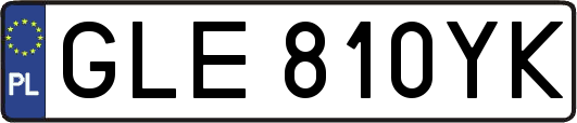 GLE810YK