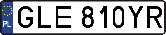 GLE810YR