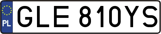 GLE810YS