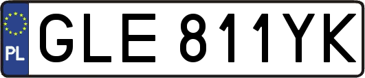 GLE811YK