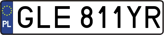 GLE811YR