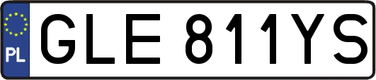 GLE811YS