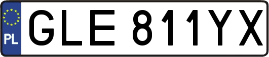 GLE811YX