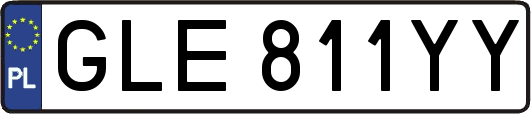 GLE811YY