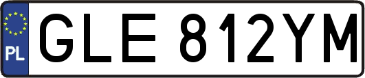 GLE812YM