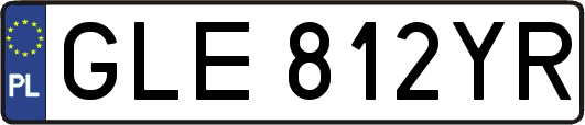 GLE812YR