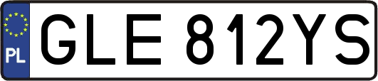 GLE812YS