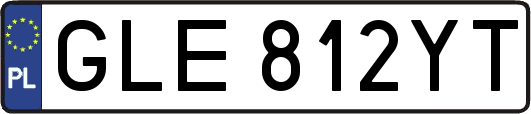 GLE812YT